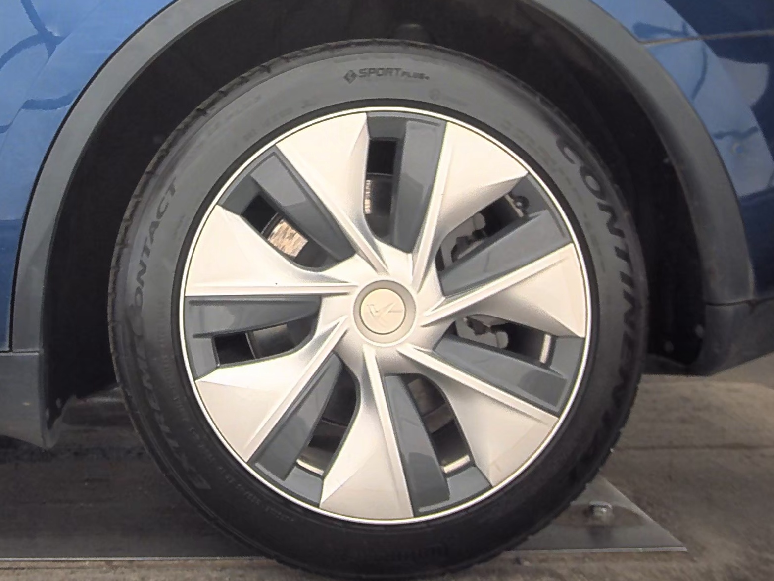 2020 Tesla Model Y Long Range AWD