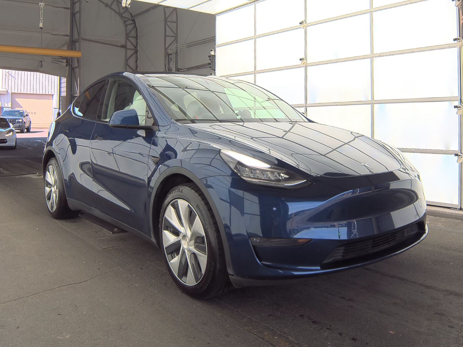 2020 Tesla Model Y Long Range AWD