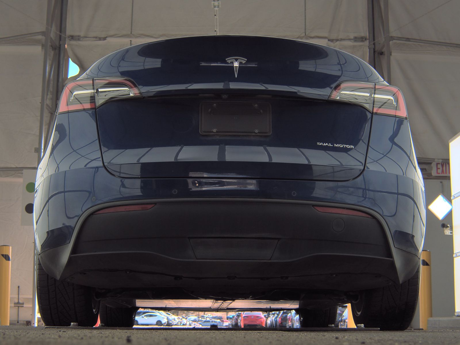 2020 Tesla Model Y Long Range AWD