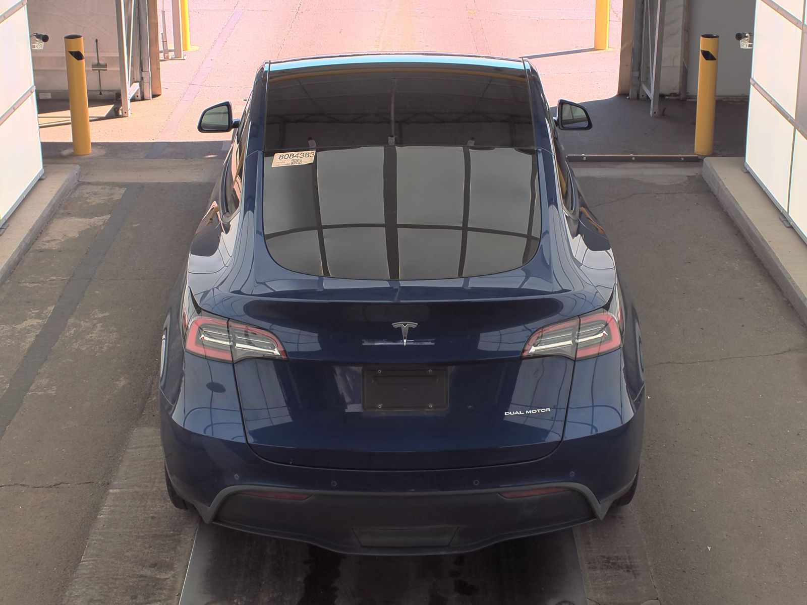 2020 Tesla Model Y Long Range AWD
