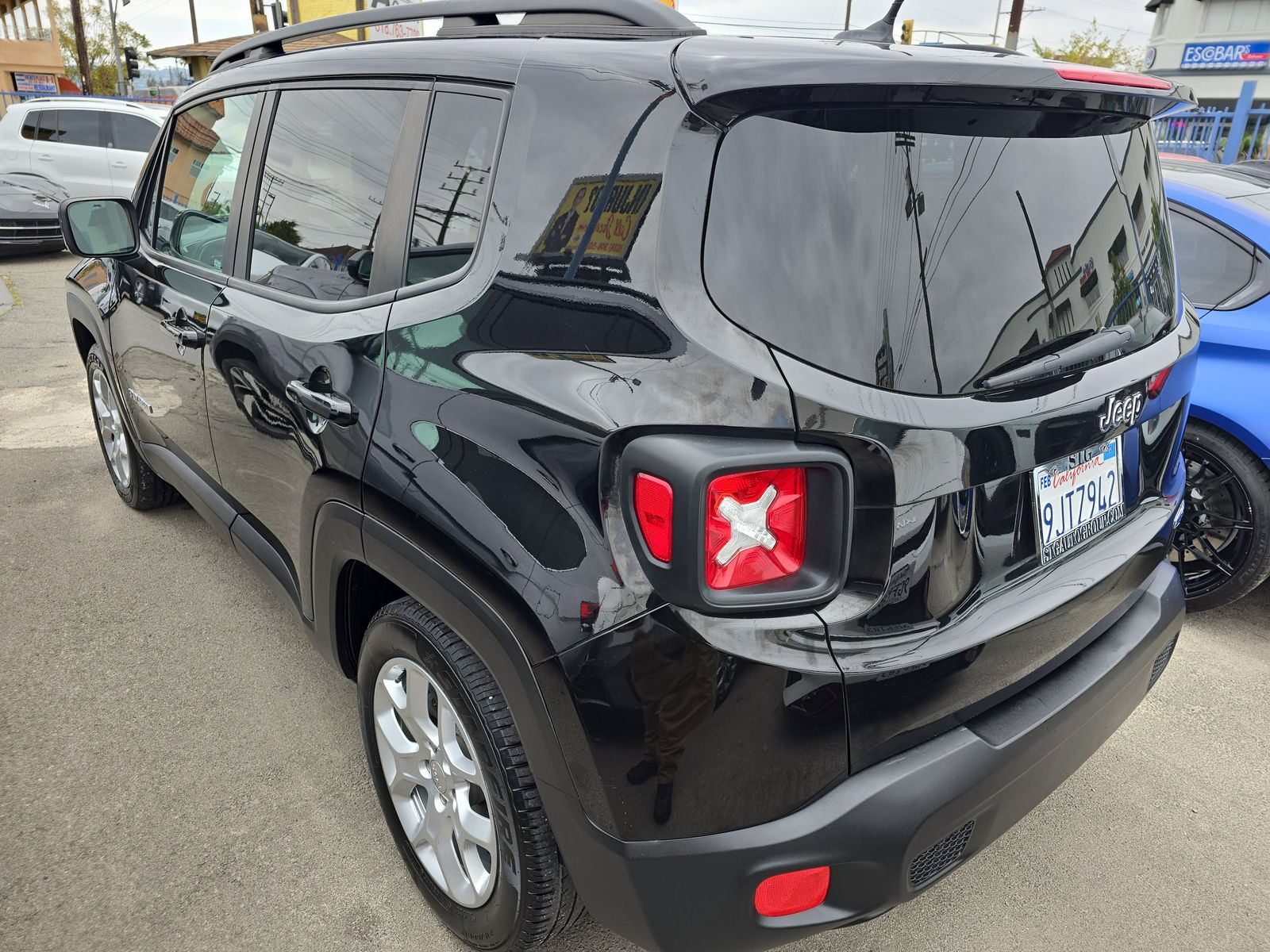 2016 Jeep Renegade Latitude FWD