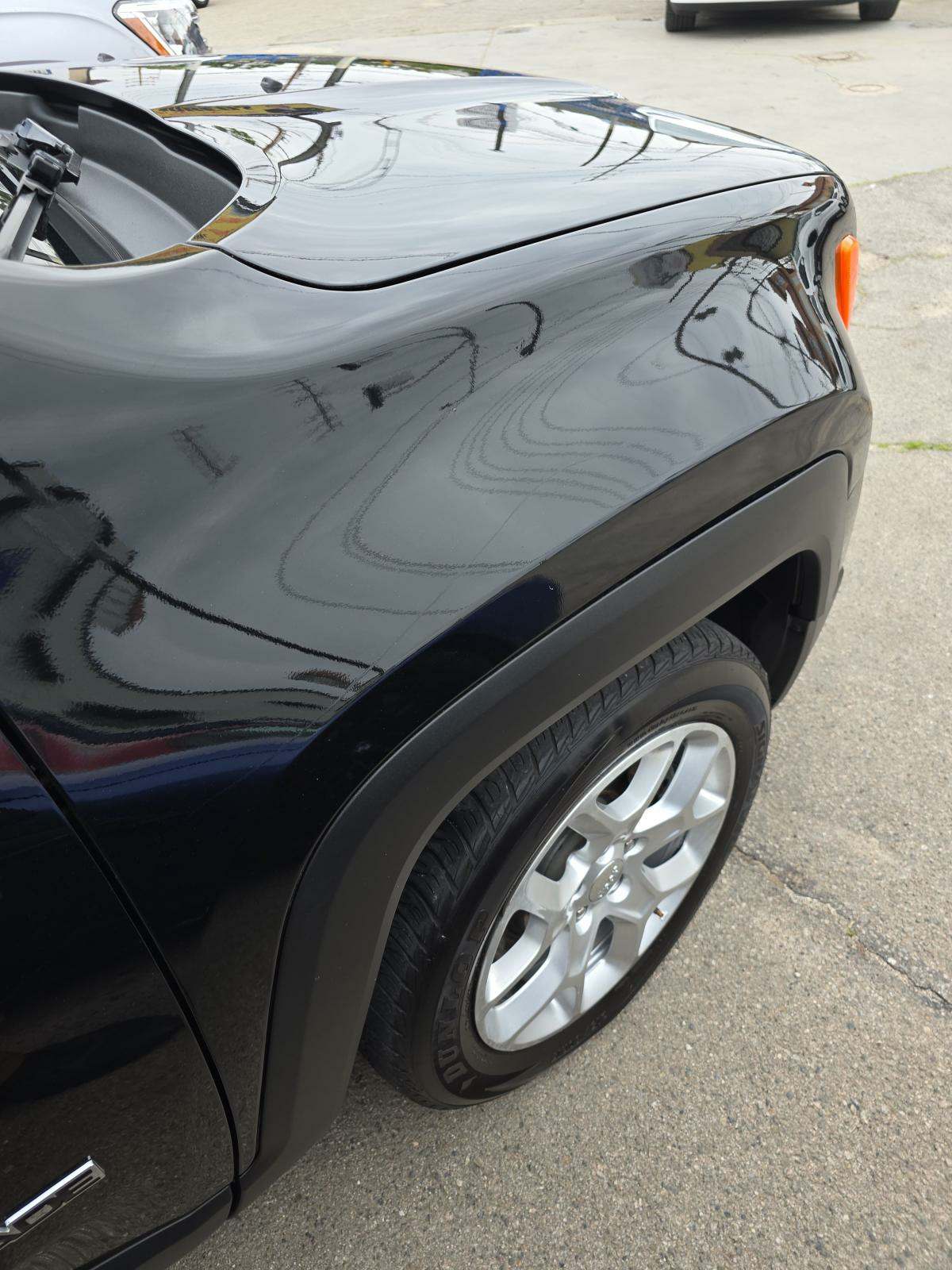2016 Jeep Renegade Latitude FWD