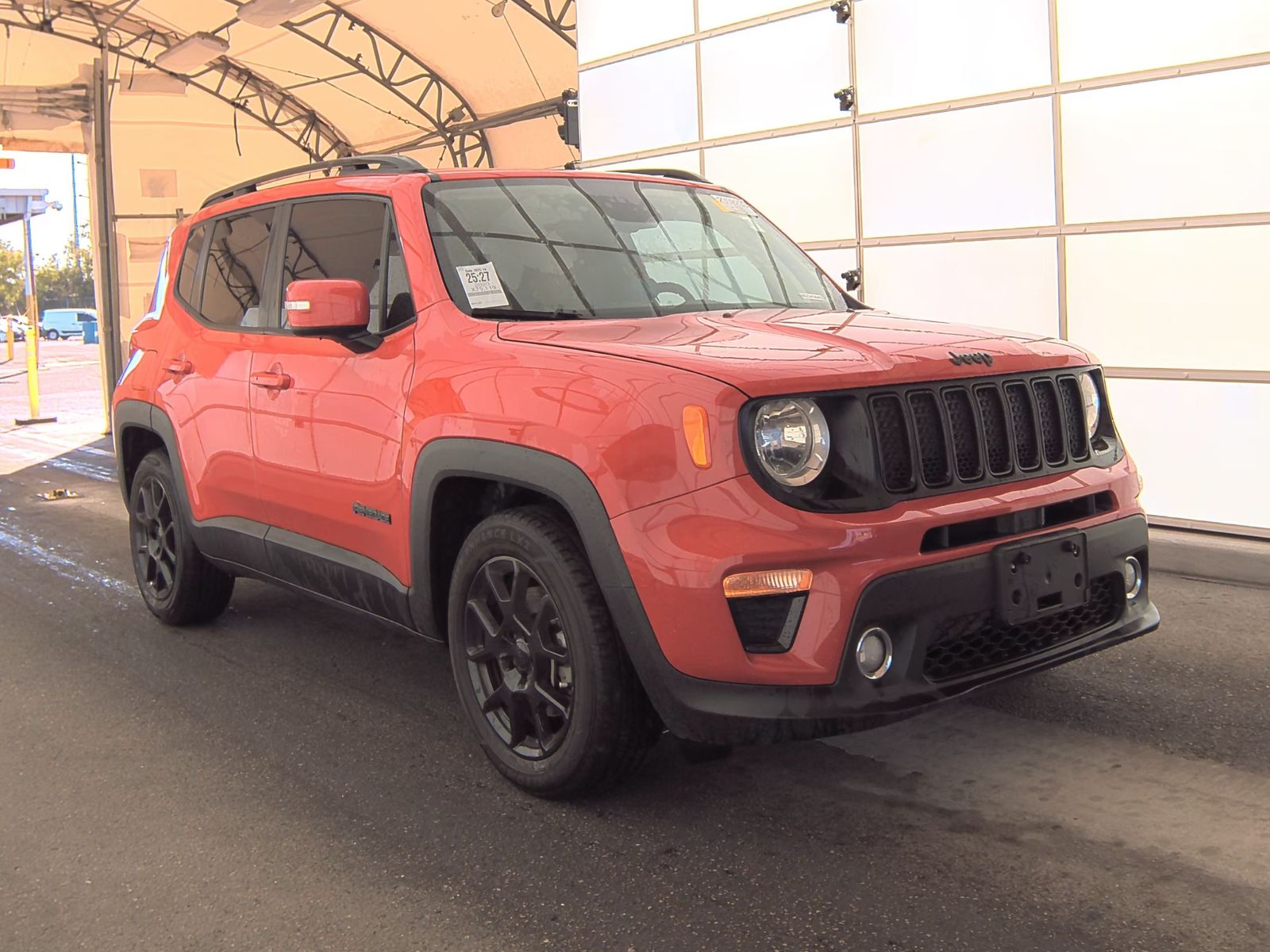 2020 Jeep Renegade Latitude Altitude Edition FWD