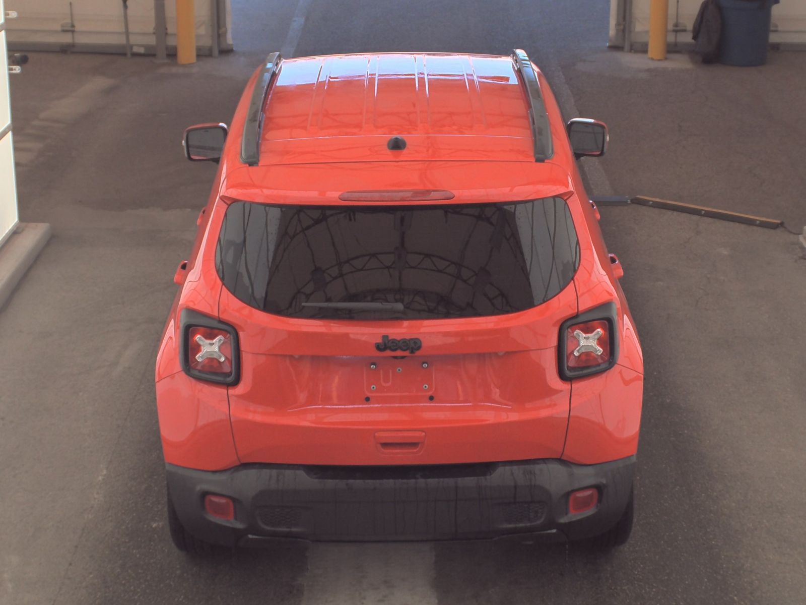 2020 Jeep Renegade Latitude Altitude Edition FWD