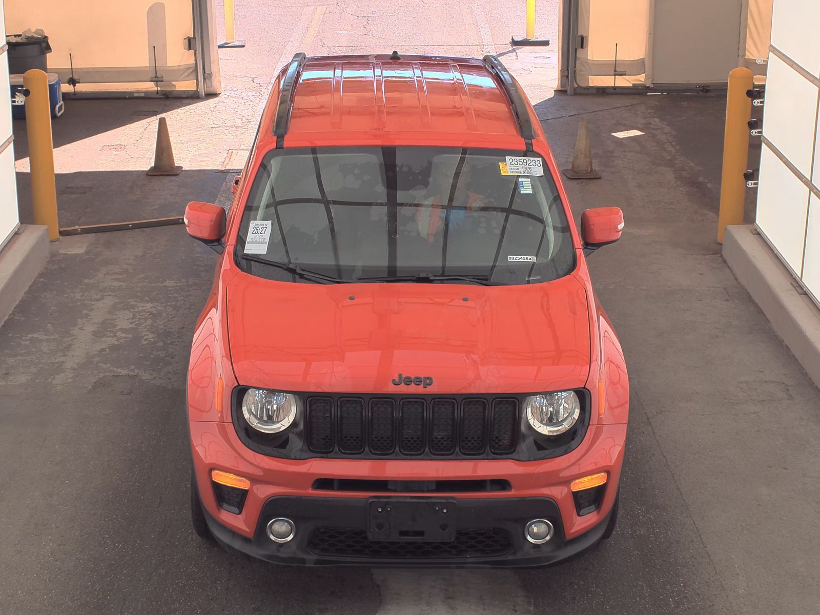 2020 Jeep Renegade Latitude Altitude Edition FWD