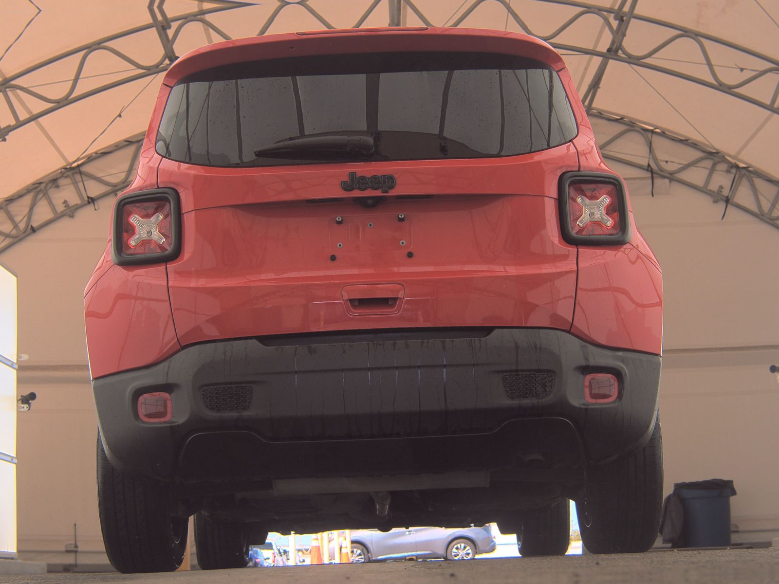 2020 Jeep Renegade Latitude Altitude Edition FWD