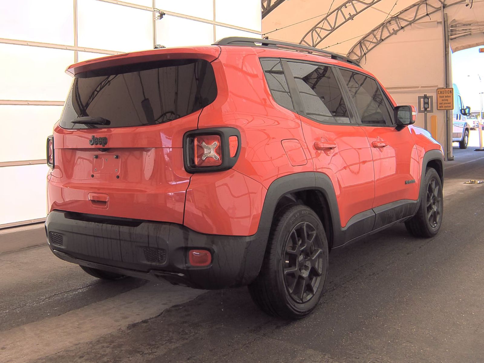 2020 Jeep Renegade Latitude Altitude Edition FWD