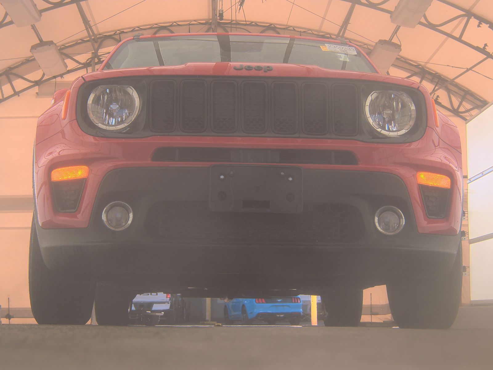 2020 Jeep Renegade Latitude Altitude Edition FWD