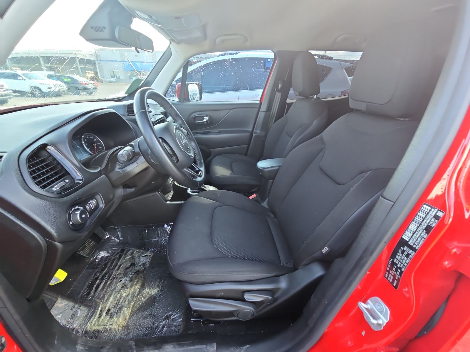 2020 Jeep Renegade Latitude Altitude Edition FWD