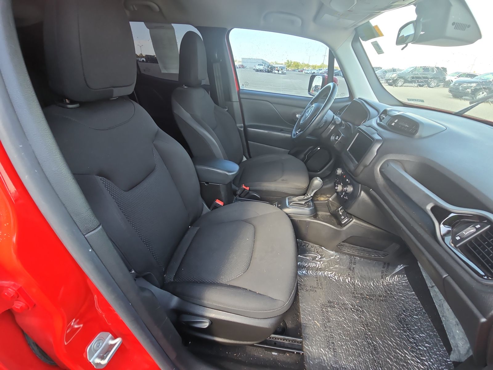 2020 Jeep Renegade Latitude Altitude Edition FWD