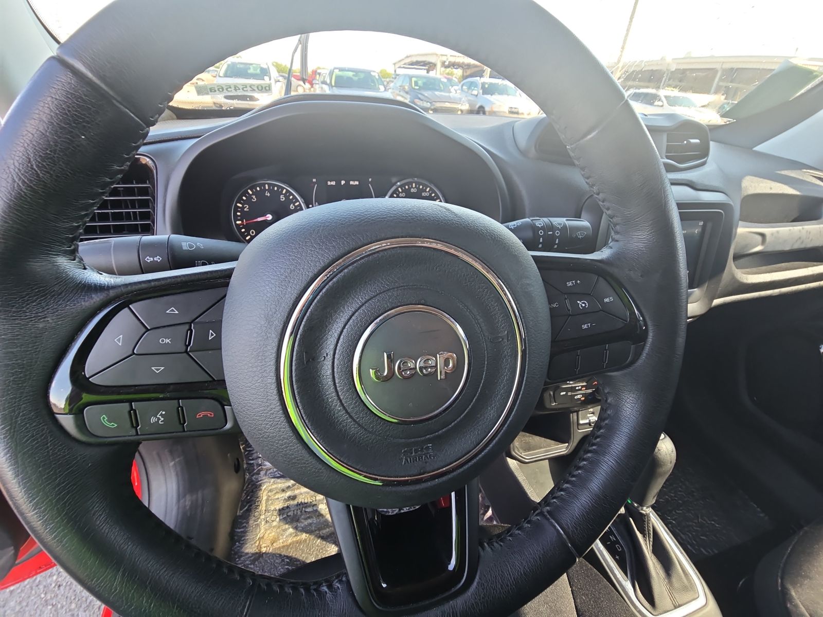 2020 Jeep Renegade Latitude Altitude Edition FWD