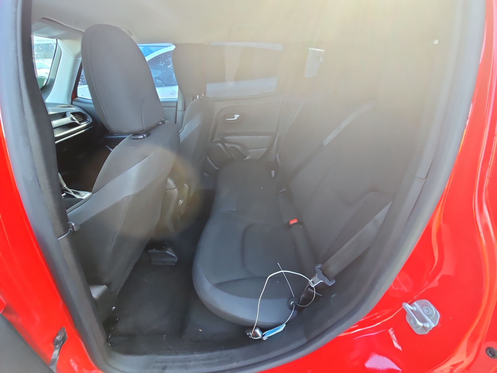 2020 Jeep Renegade Latitude Altitude Edition FWD