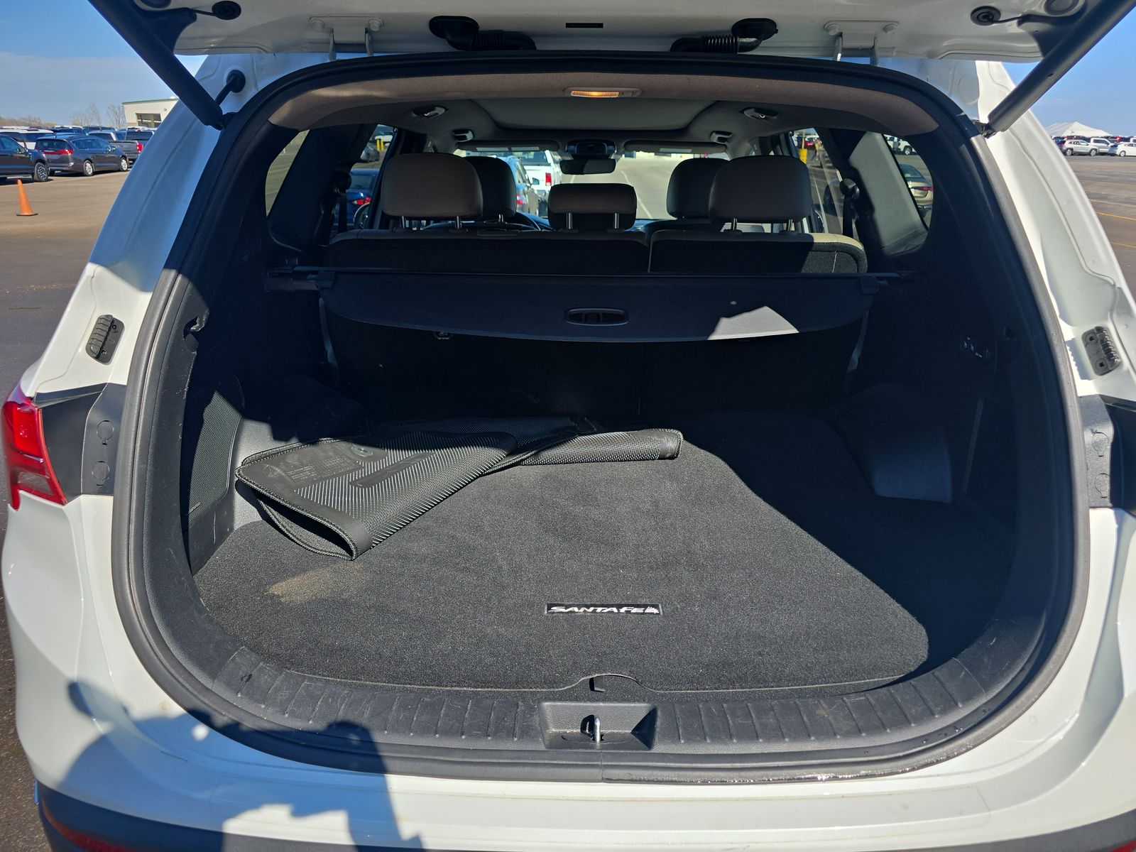 2022 Hyundai Santa Fe Limited FWD