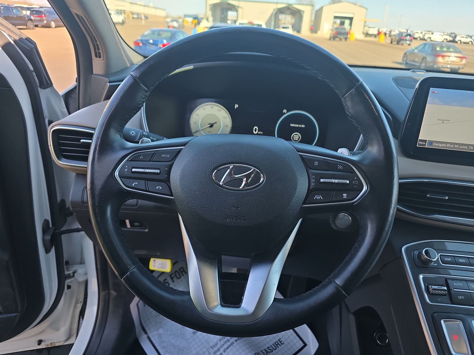 2022 Hyundai Santa Fe Limited FWD