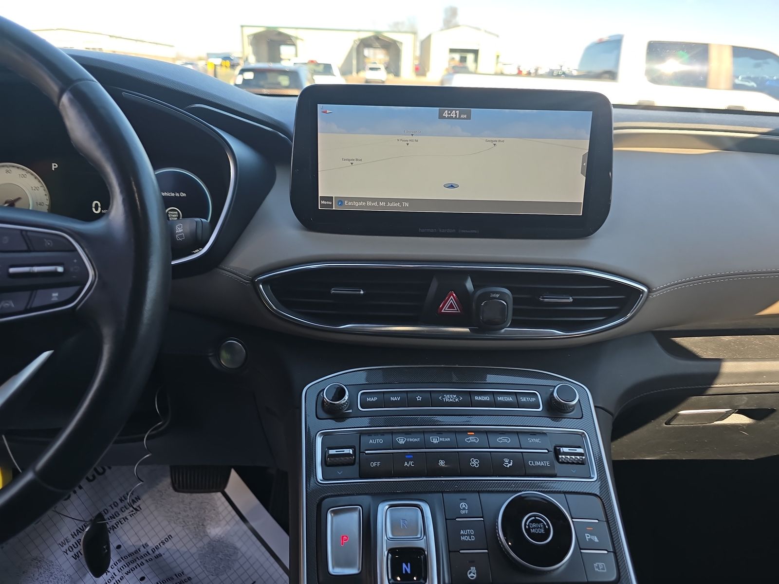 2022 Hyundai Santa Fe Limited FWD