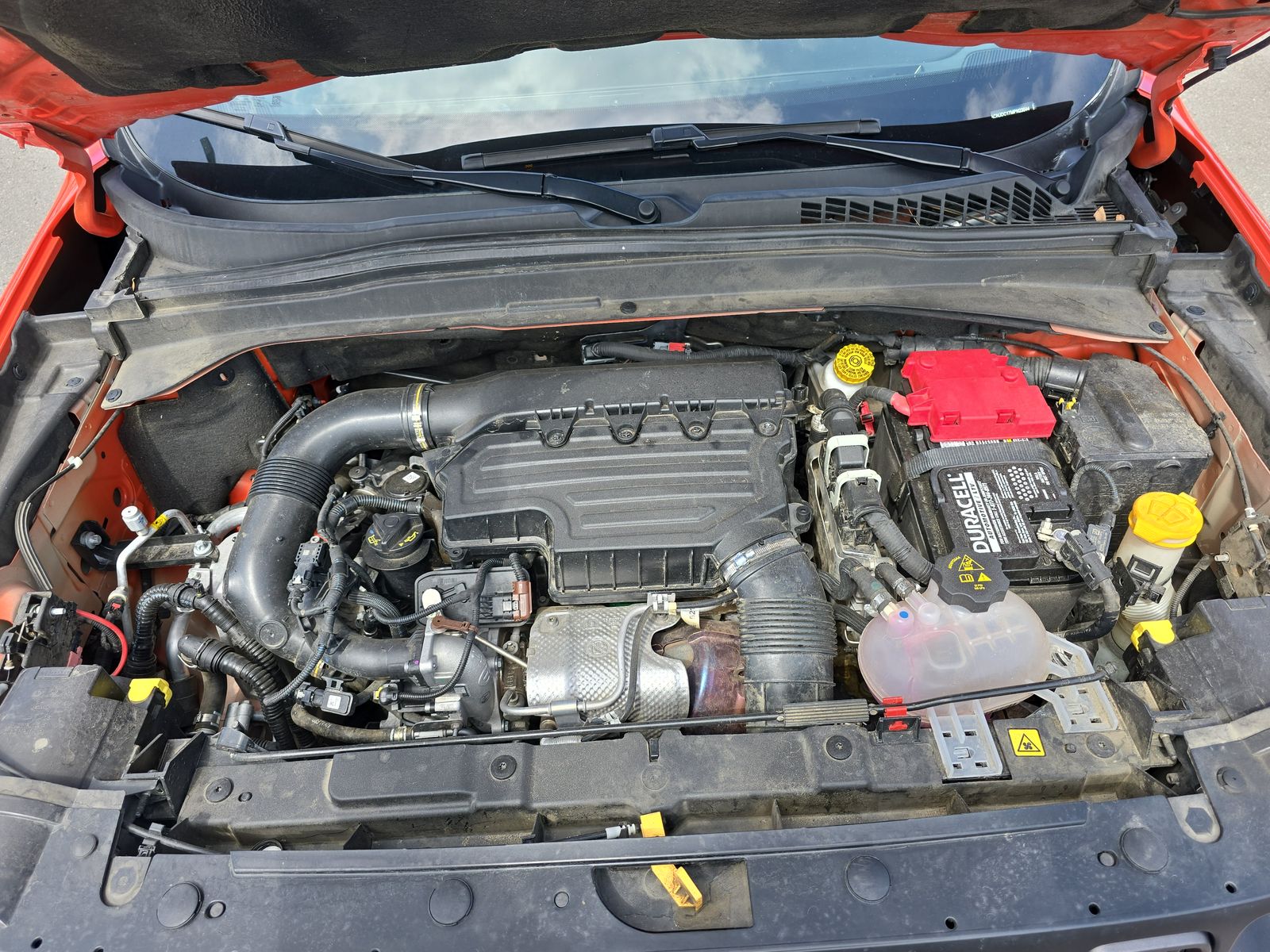 2021 Jeep Renegade Trailhawk AWD