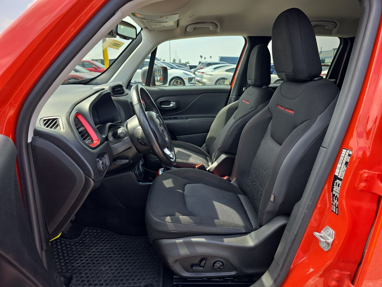 2021 Jeep Renegade Trailhawk AWD
