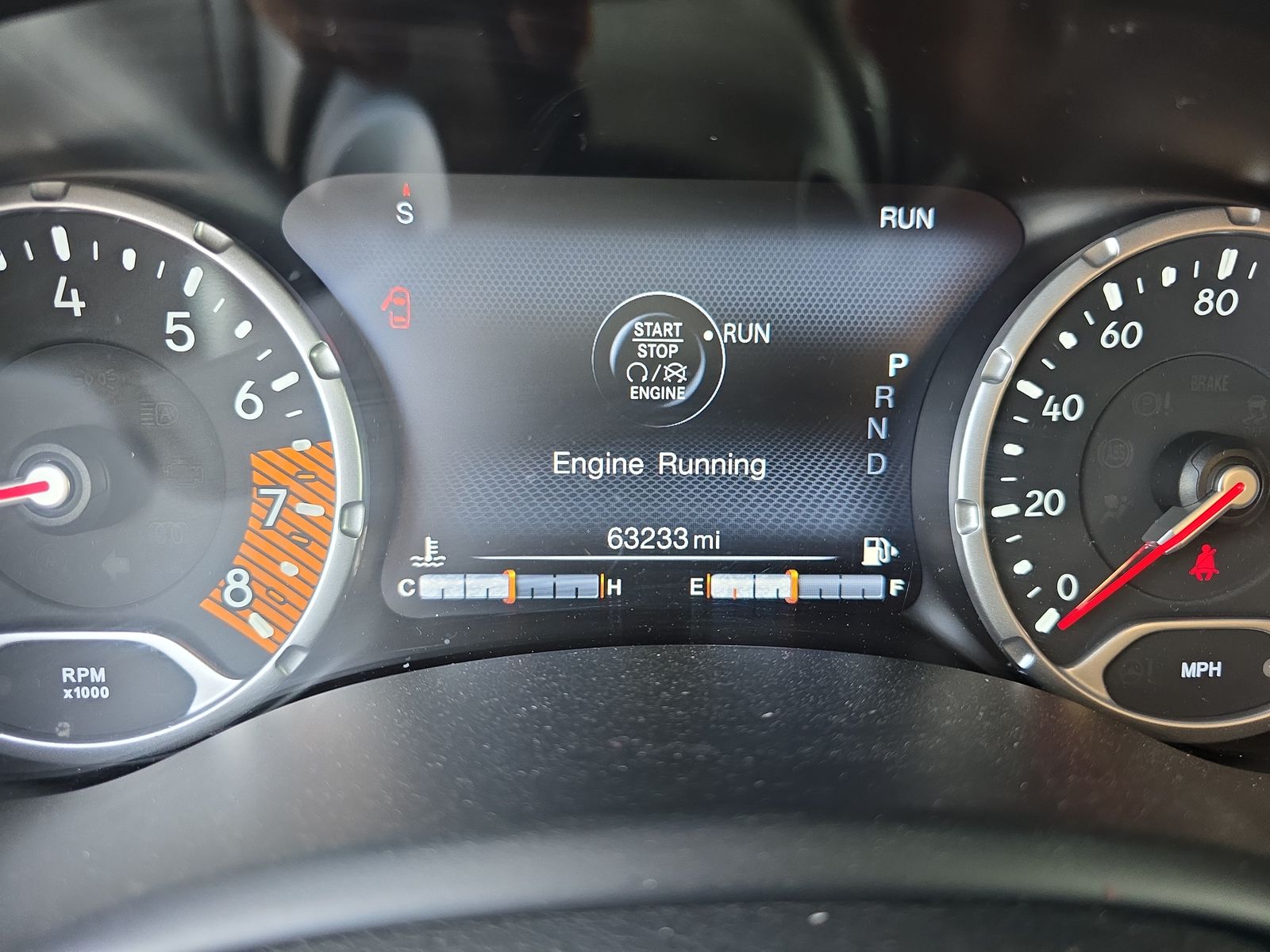 2021 Jeep Renegade Trailhawk AWD