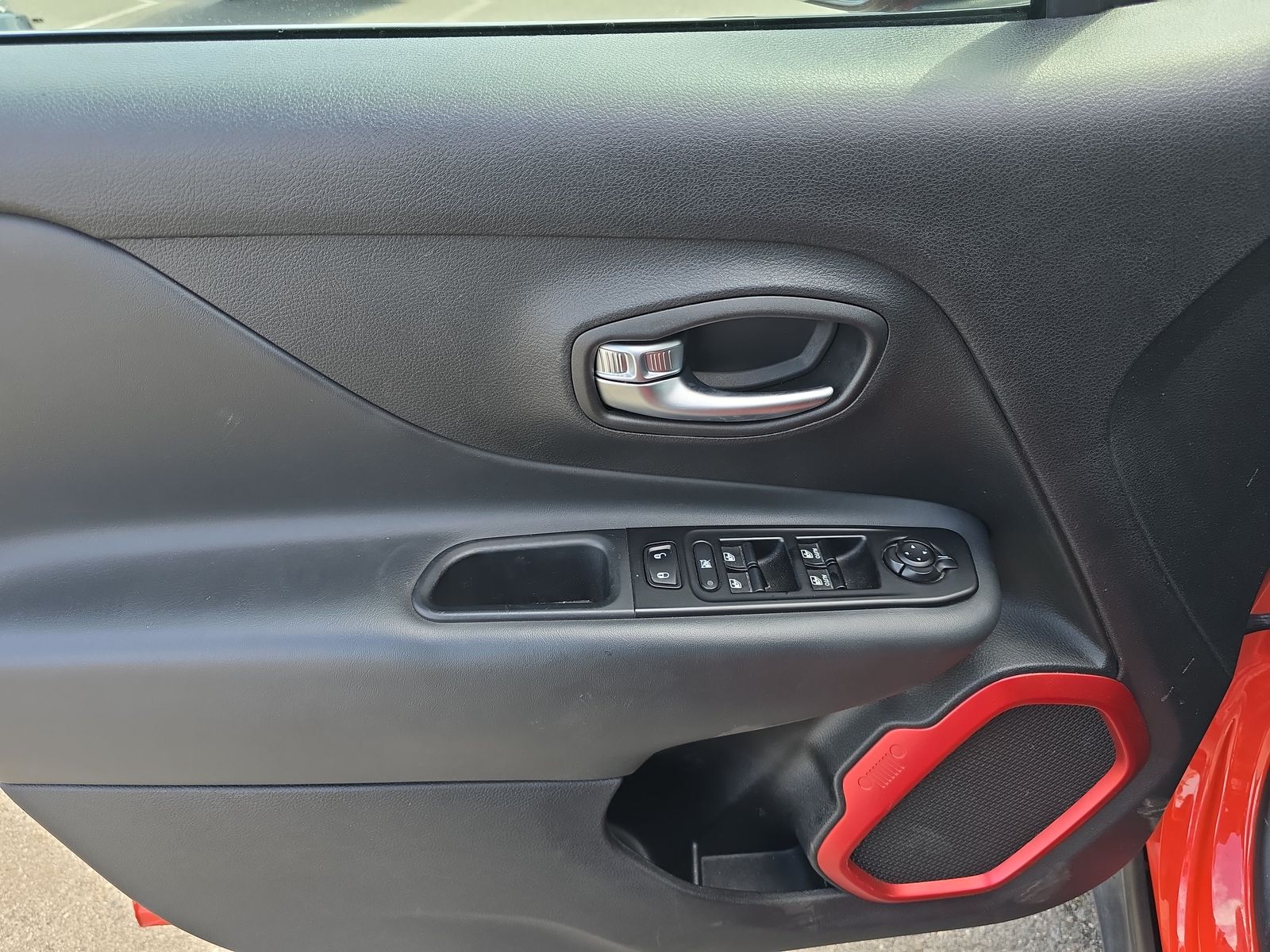 2021 Jeep Renegade Trailhawk AWD