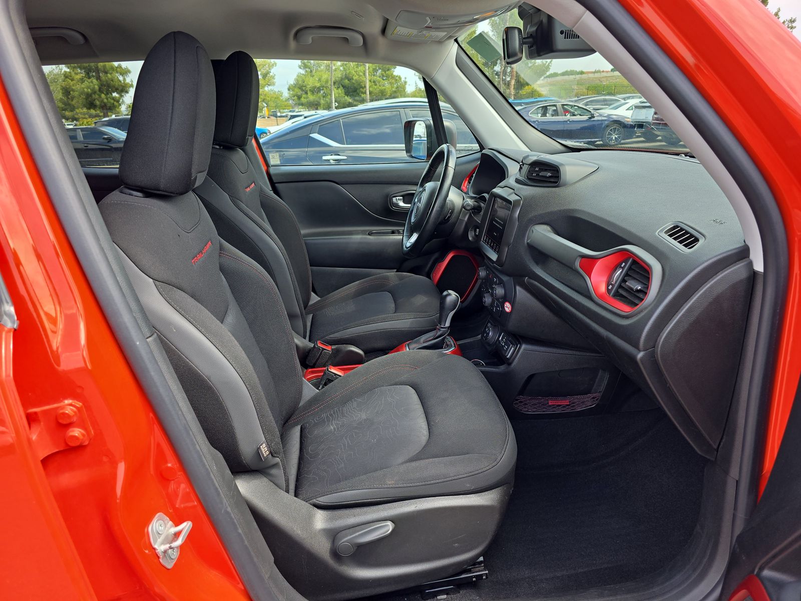 2021 Jeep Renegade Trailhawk AWD