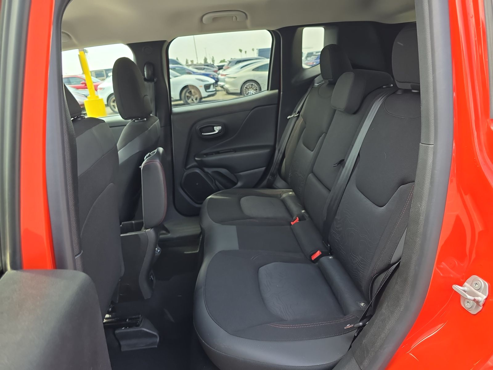 2021 Jeep Renegade Trailhawk AWD