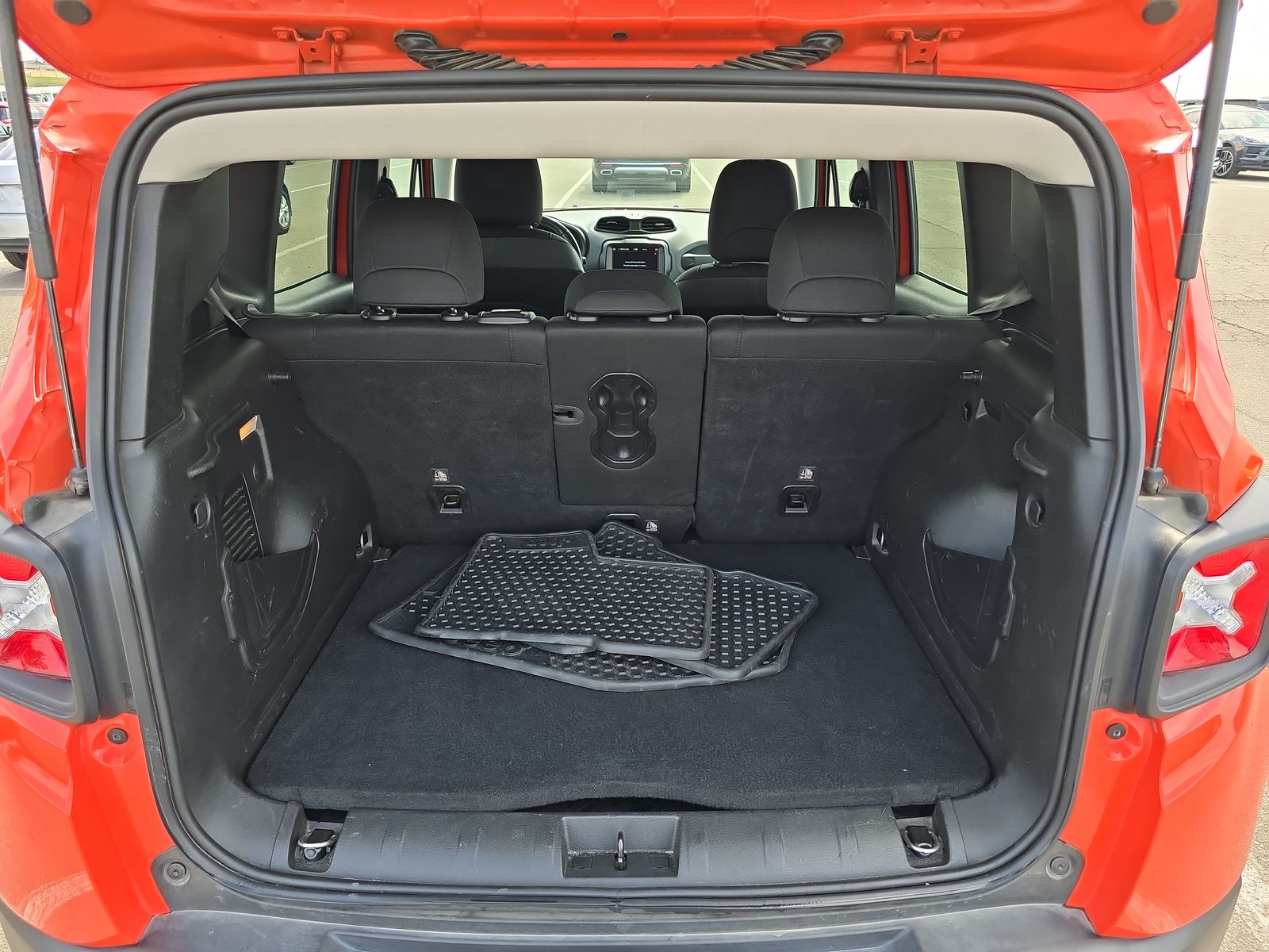 2021 Jeep Renegade Trailhawk AWD