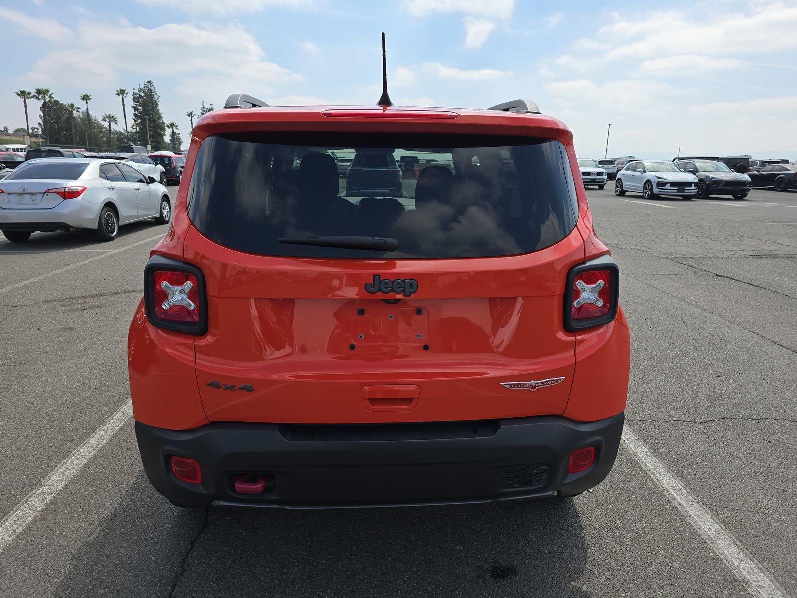 2021 Jeep Renegade Trailhawk AWD