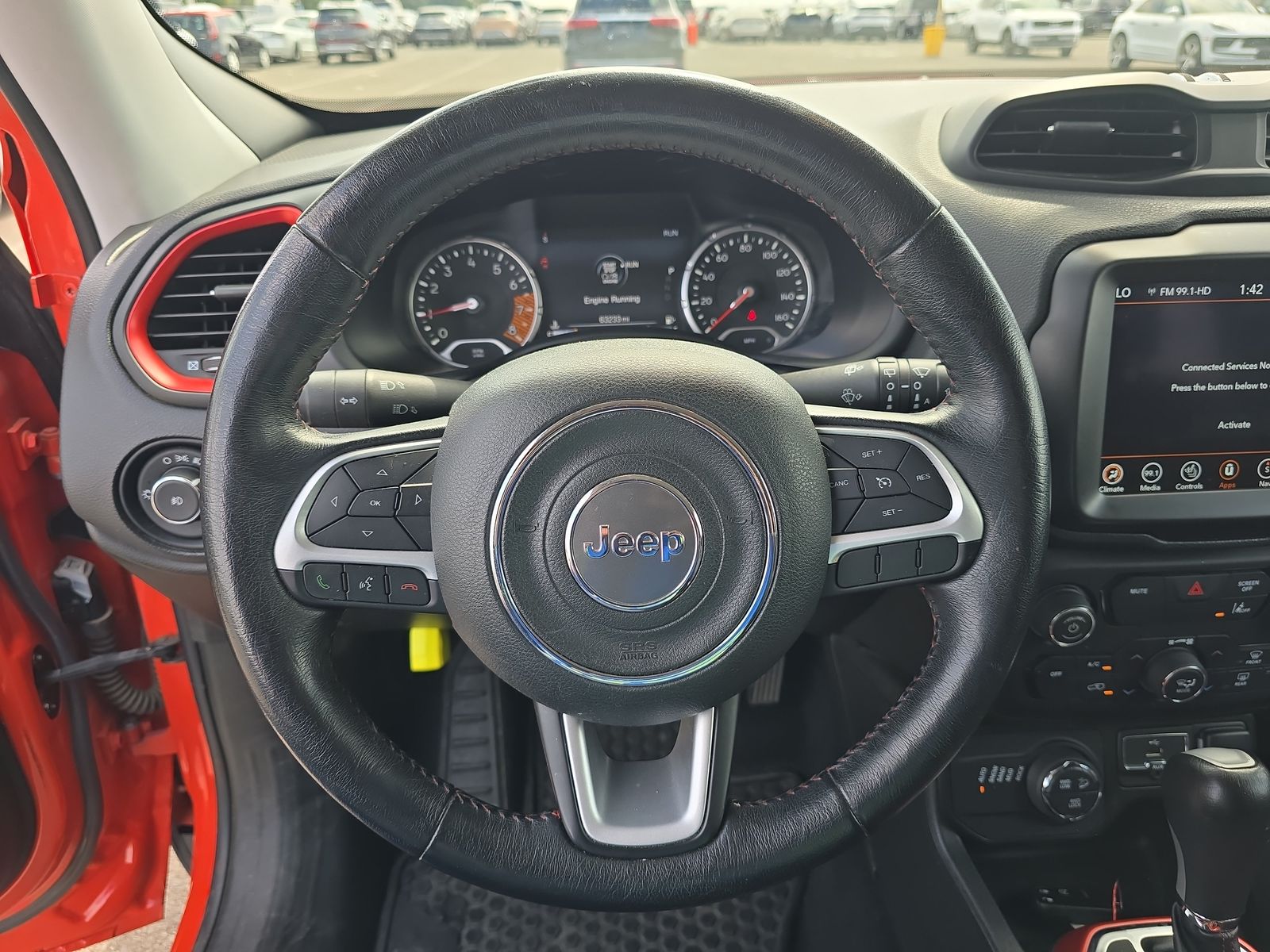 2021 Jeep Renegade Trailhawk AWD