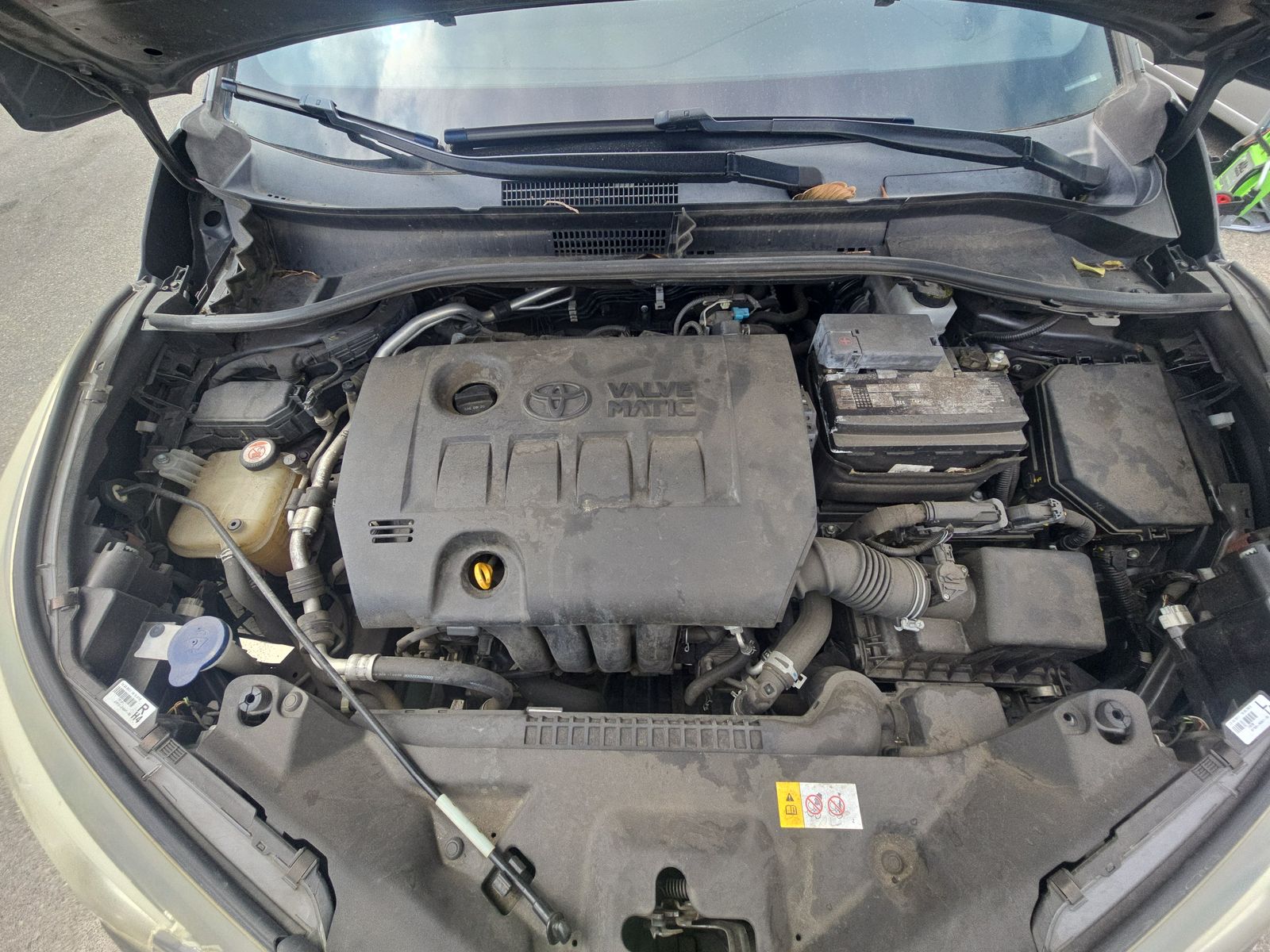 2018 Toyota C-HR XLE Premium FWD