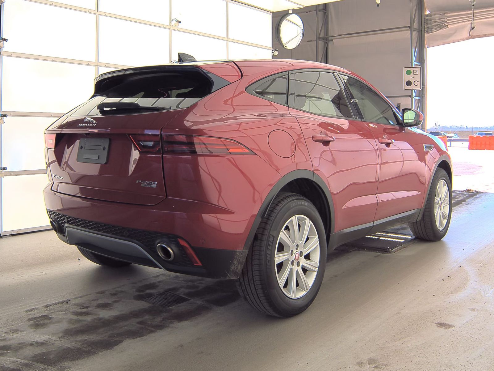 2019 Jaguar E-PACE S AWD