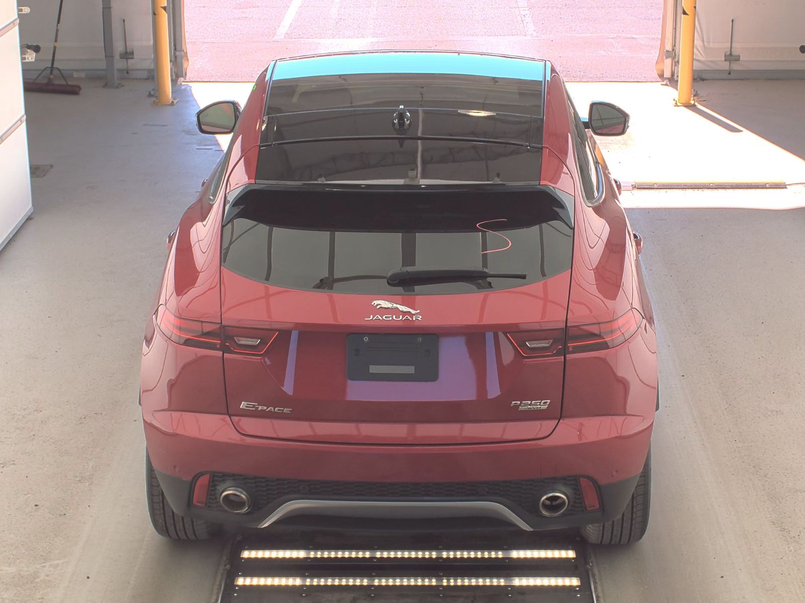 2019 Jaguar E-PACE S AWD