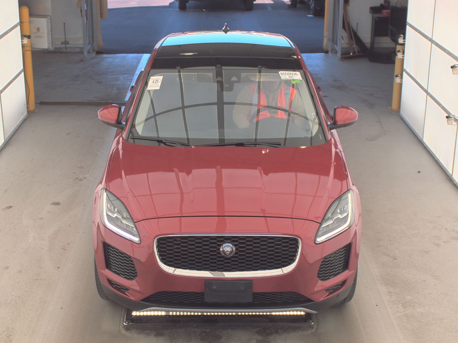 2019 Jaguar E-PACE S AWD