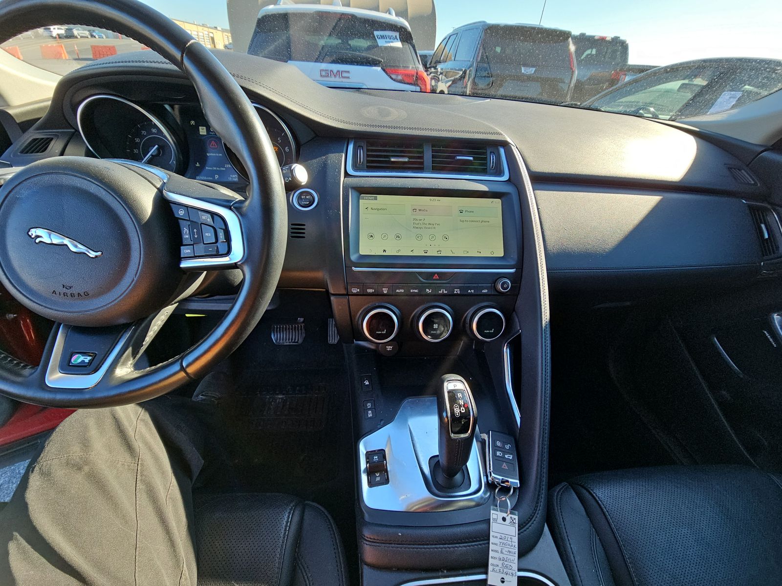 2019 Jaguar E-PACE S AWD