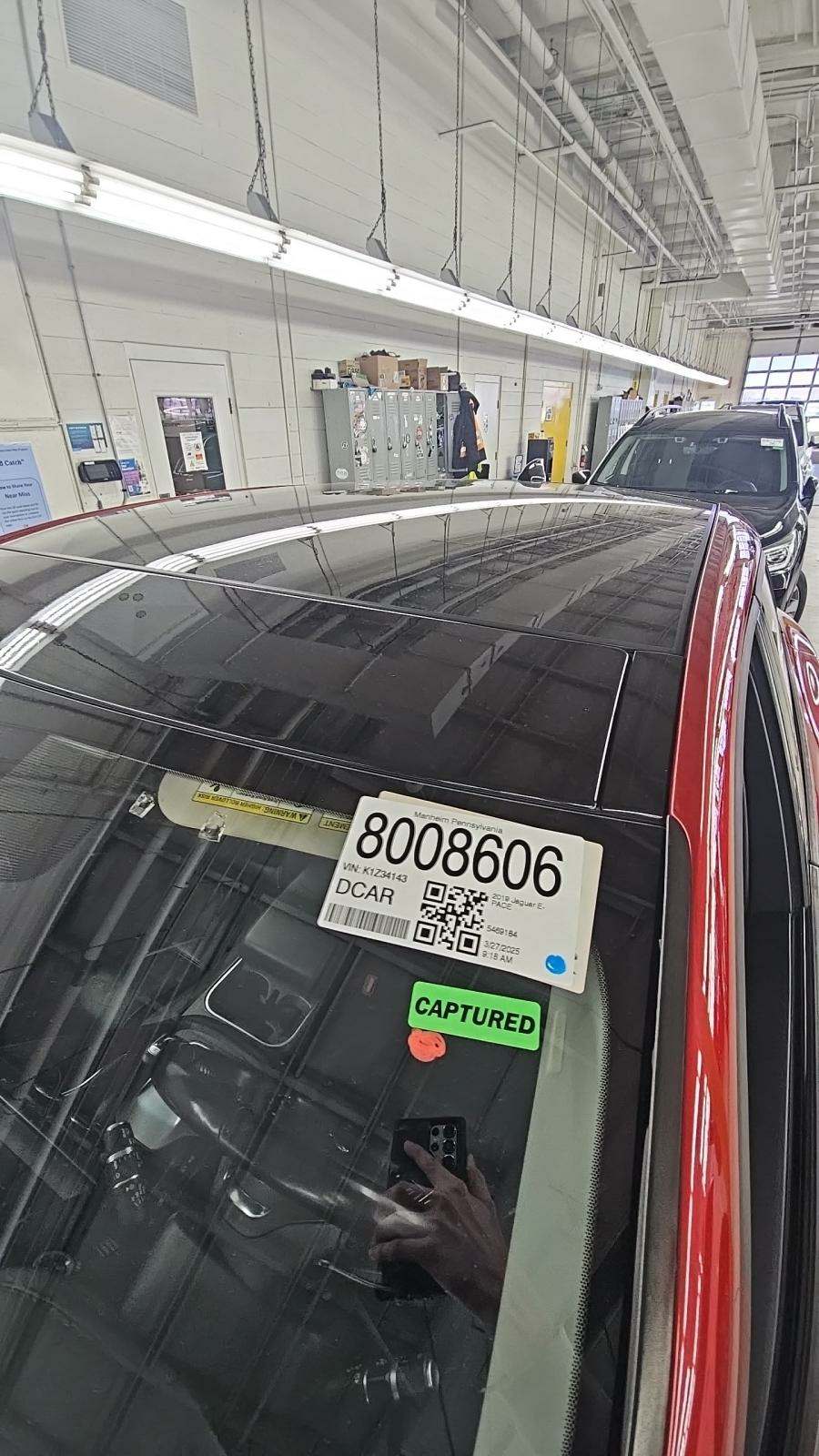 2019 Jaguar E-PACE S AWD