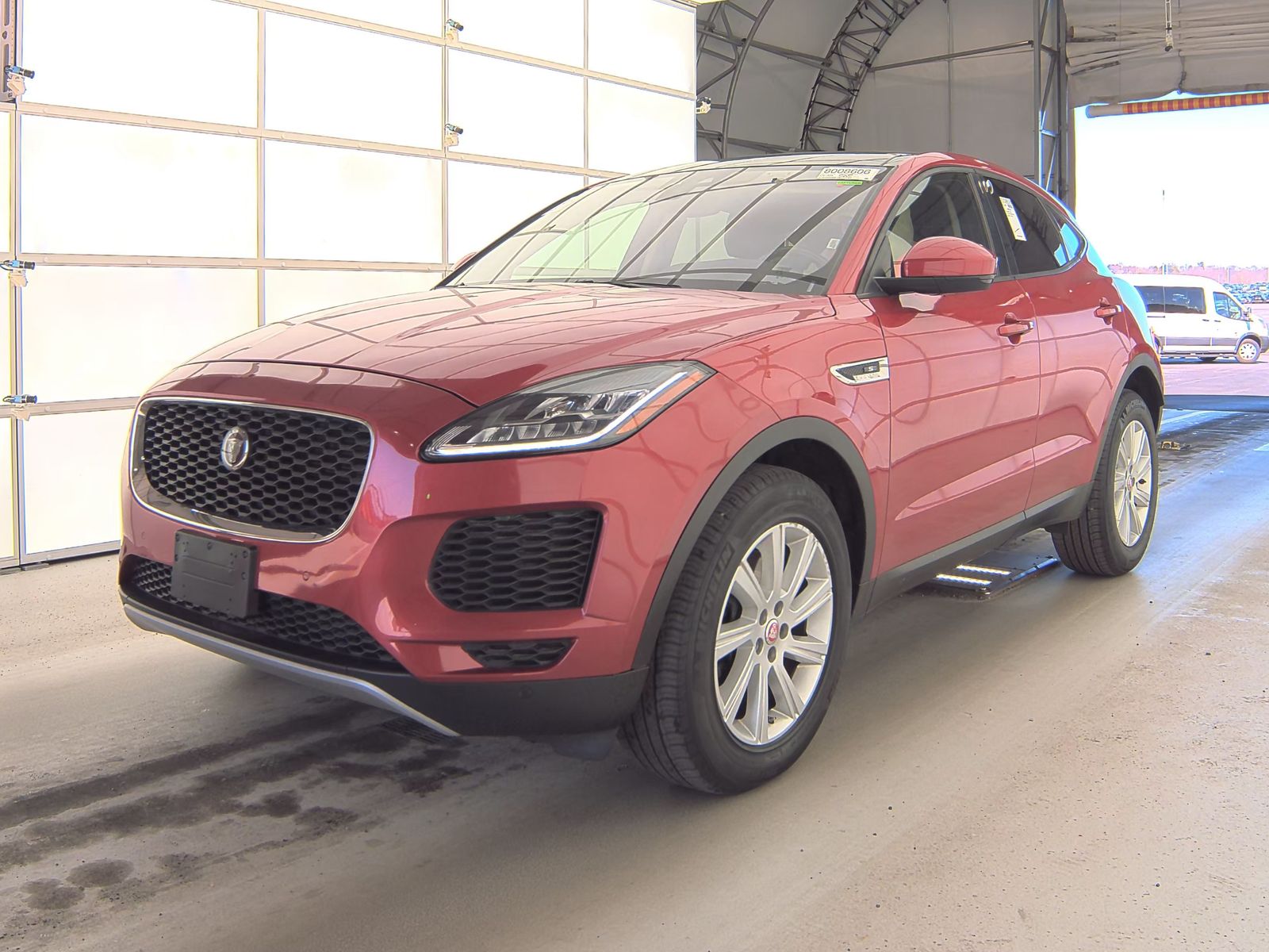 2019 Jaguar E-PACE S AWD