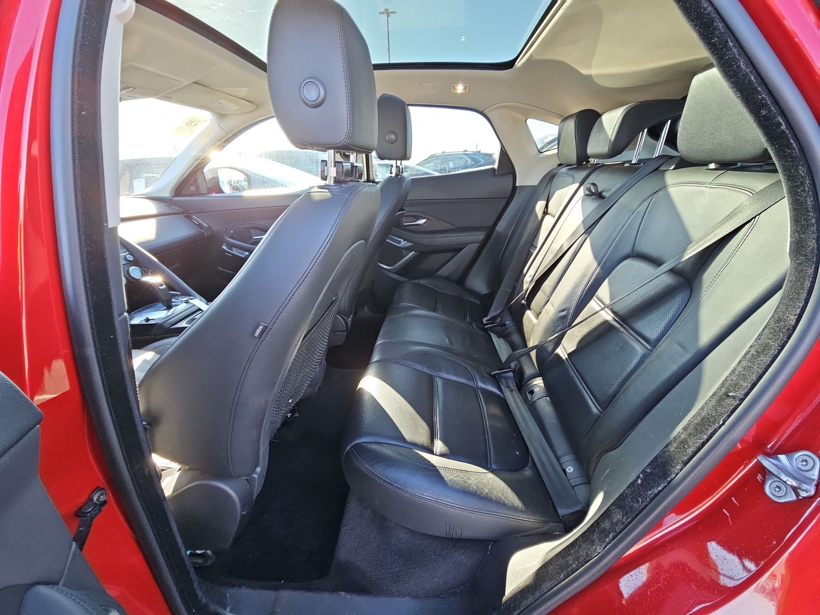 2019 Jaguar E-PACE S AWD