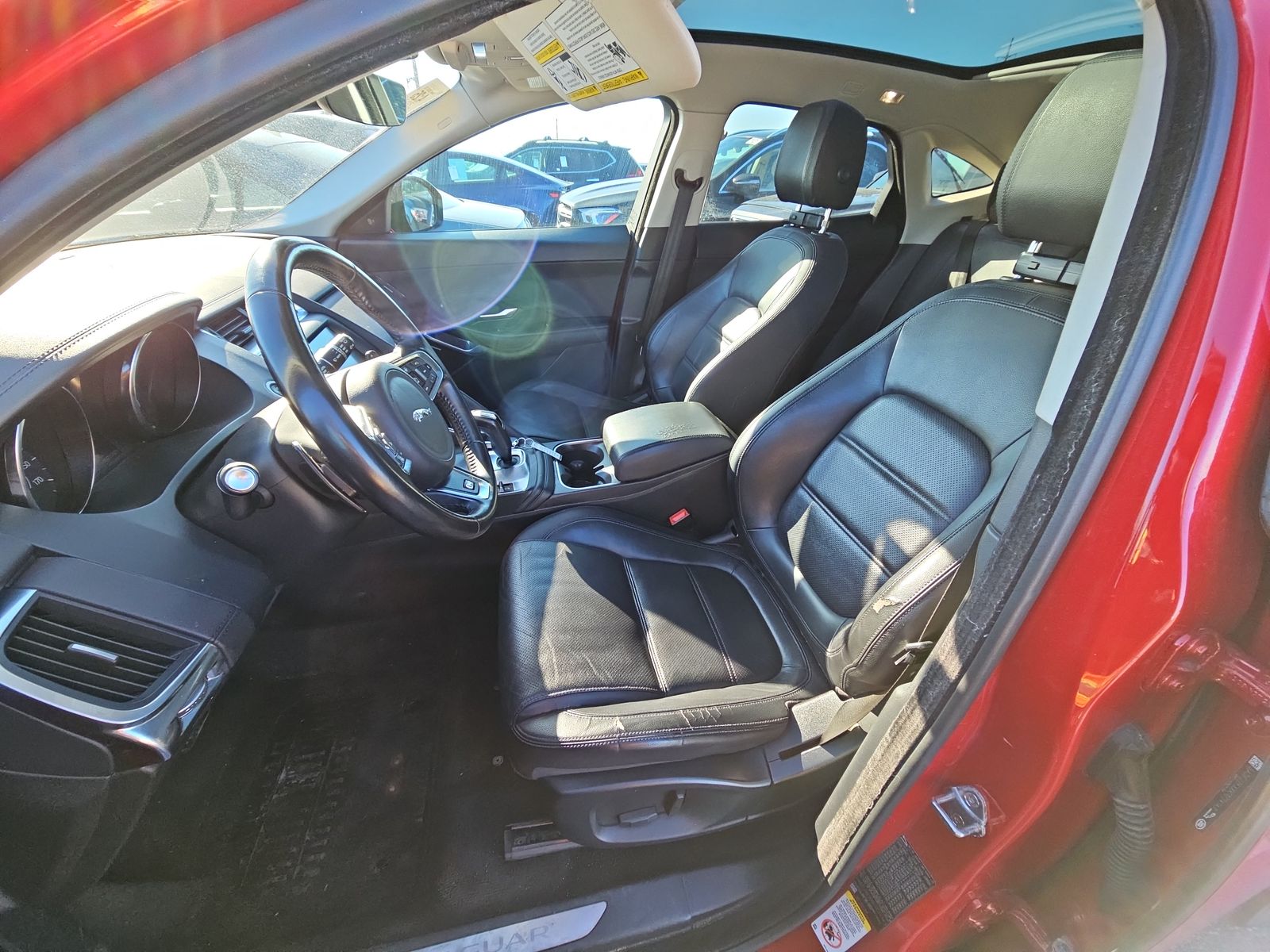 2019 Jaguar E-PACE S AWD