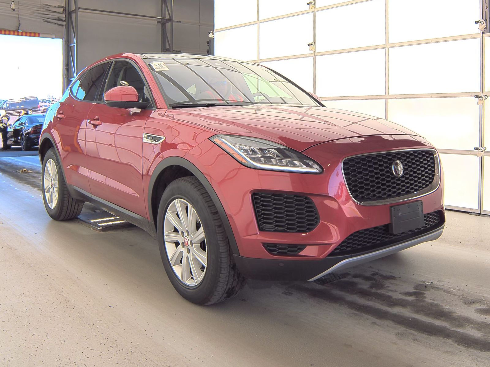 2019 Jaguar E-PACE S AWD