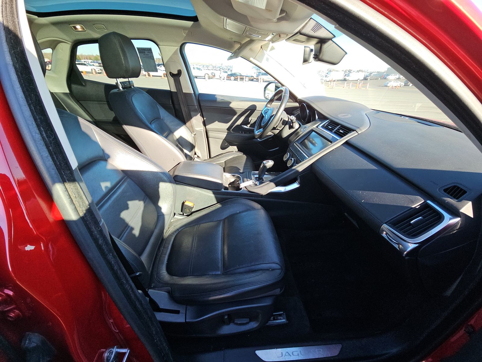 2019 Jaguar E-PACE S AWD