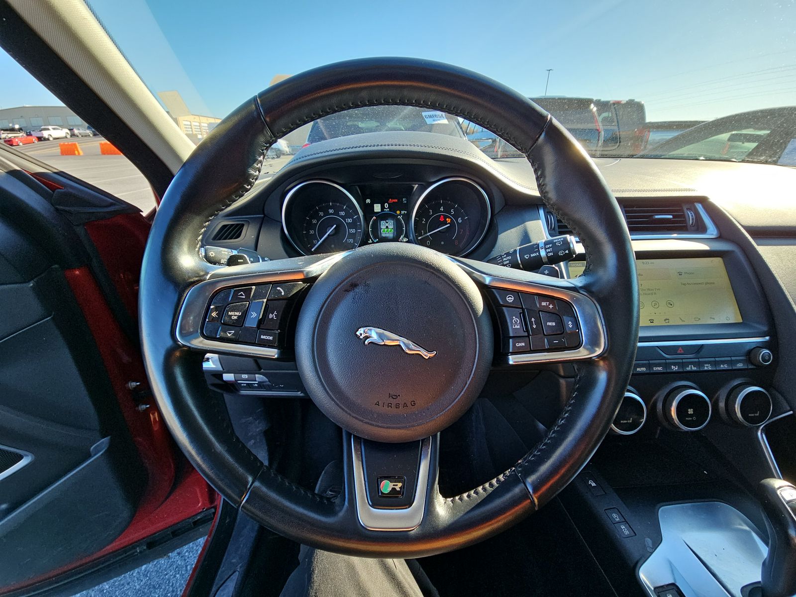 2019 Jaguar E-PACE S AWD