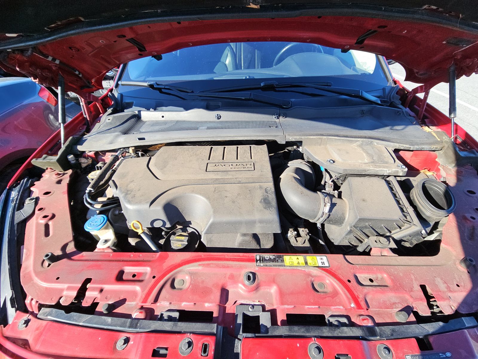 2019 Jaguar E-PACE S AWD