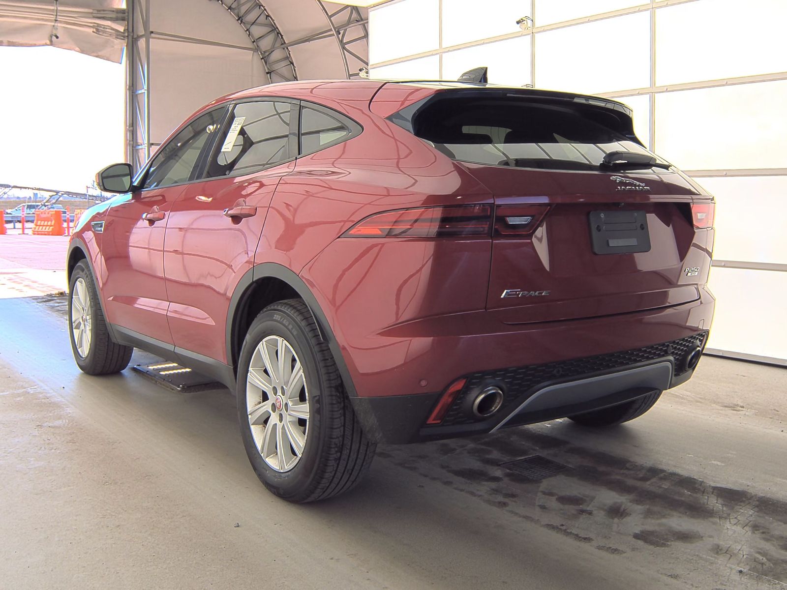 2019 Jaguar E-PACE S AWD