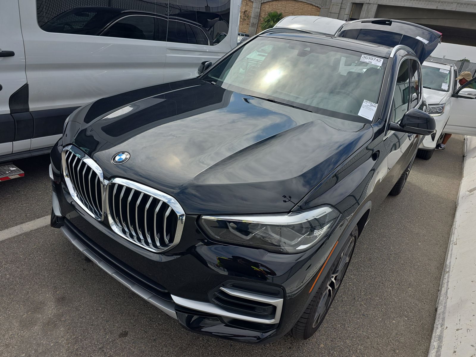 2022 BMW X5 sDrive40i RWD
