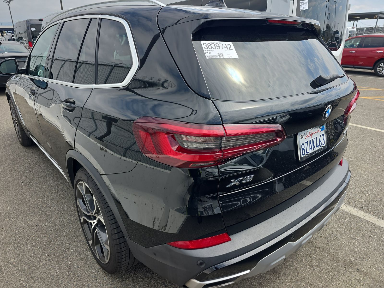 2022 BMW X5 sDrive40i RWD