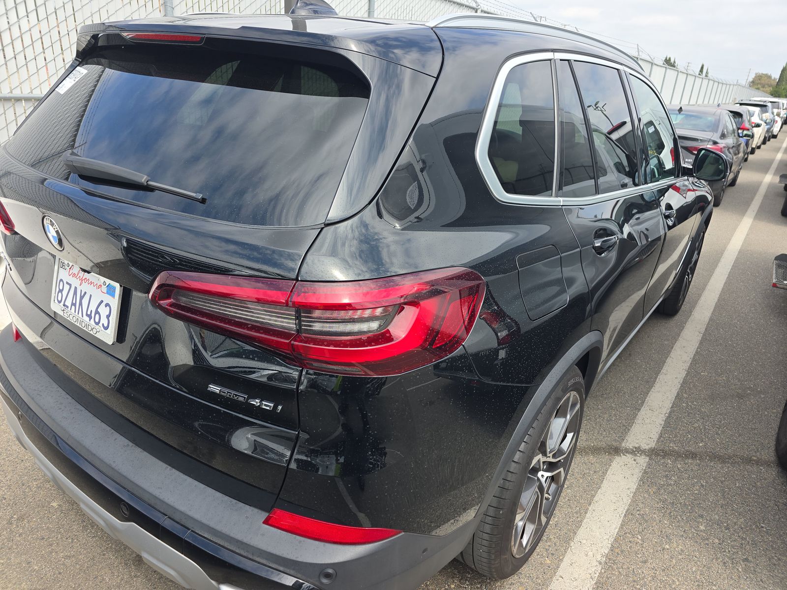 2022 BMW X5 sDrive40i RWD