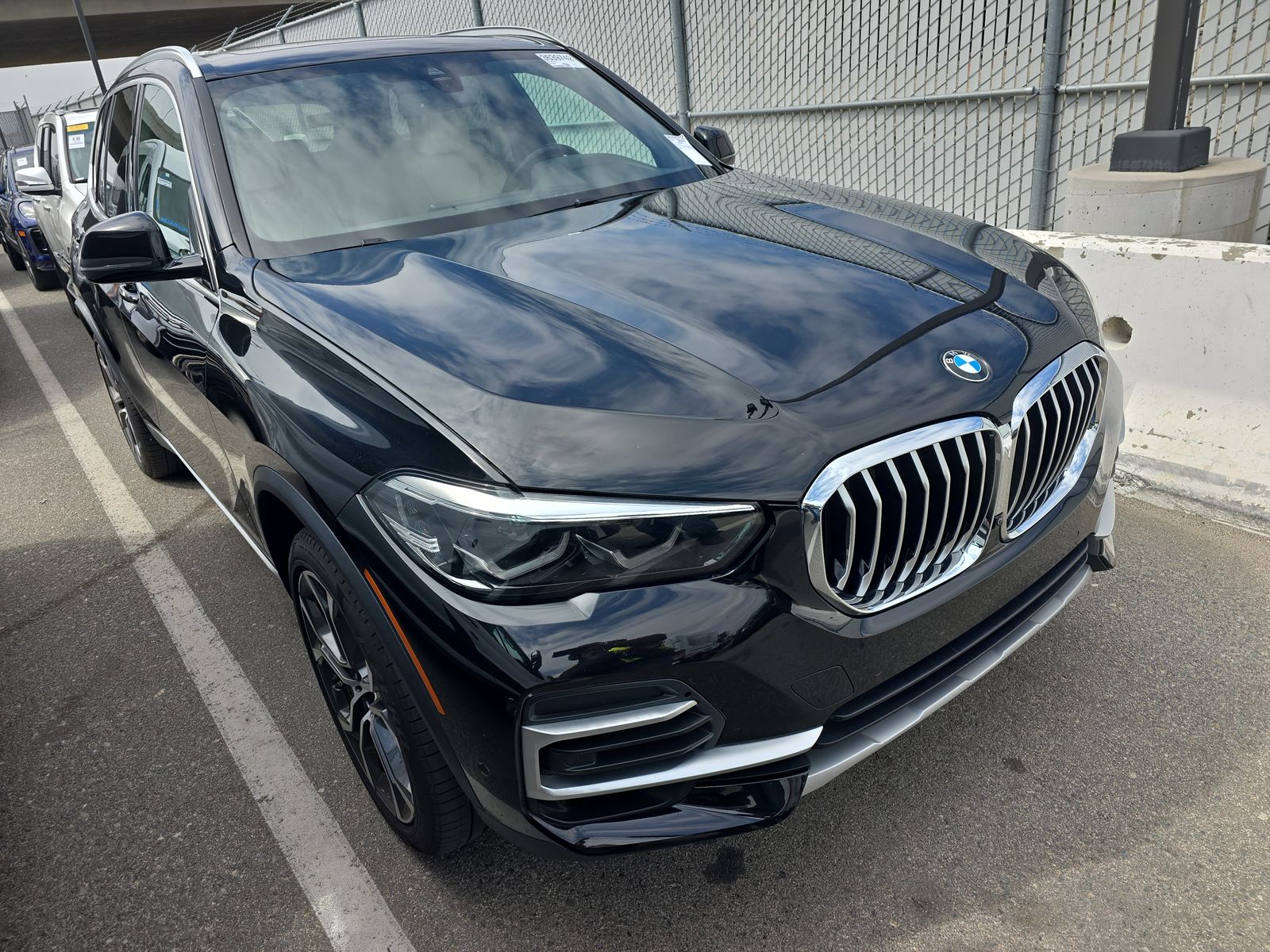 2022 BMW X5 sDrive40i RWD