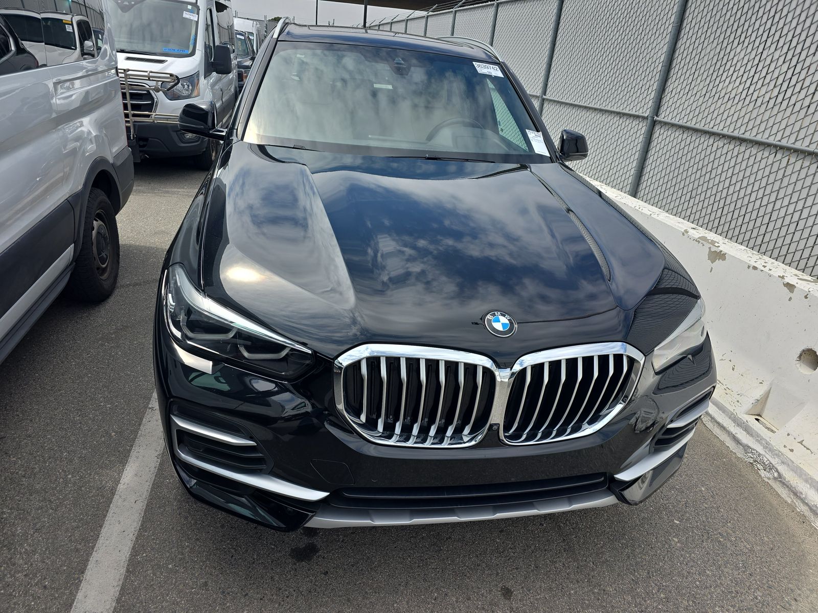 2022 BMW X5 sDrive40i RWD