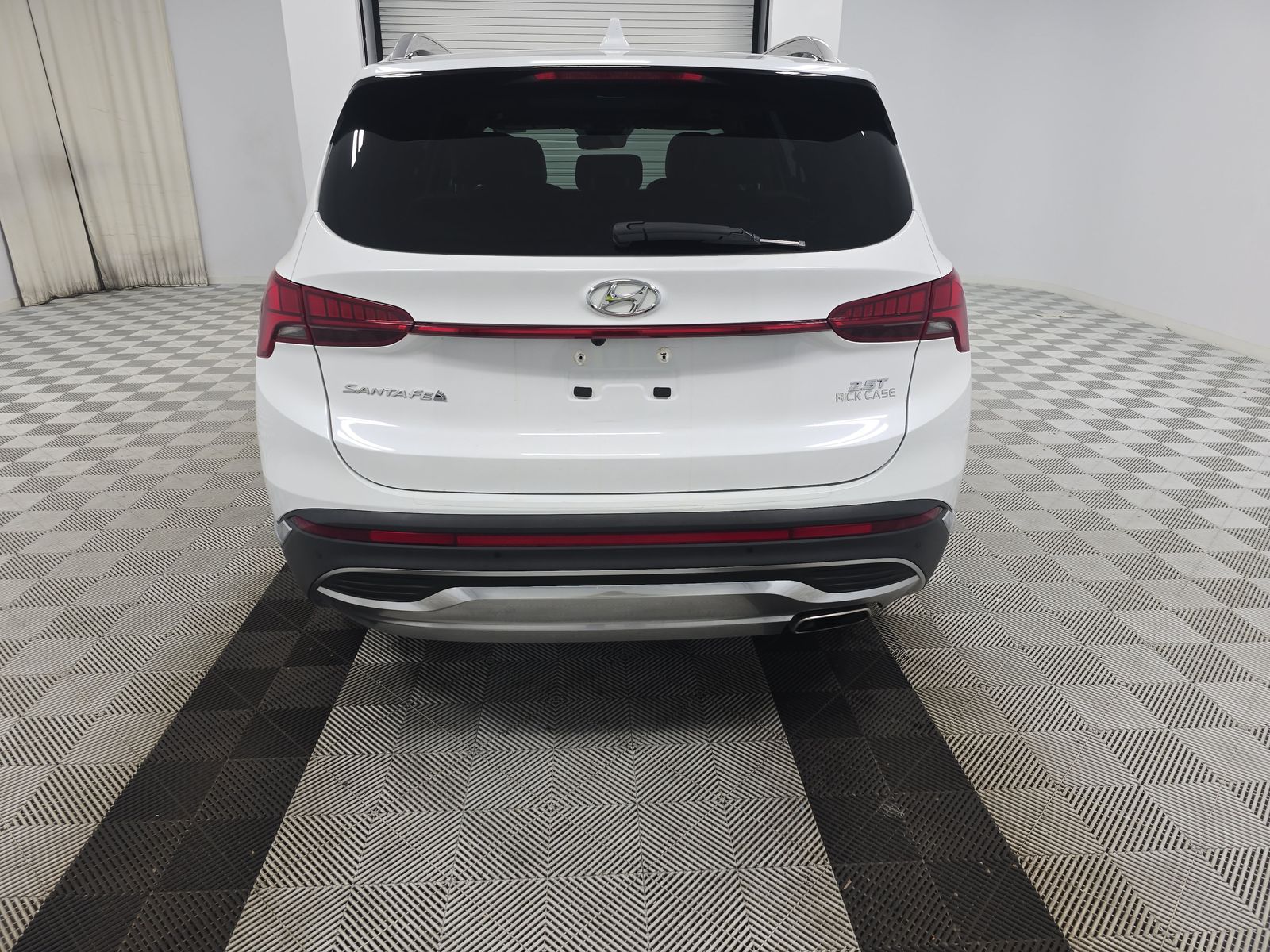 2022 Hyundai Santa Fe Limited FWD