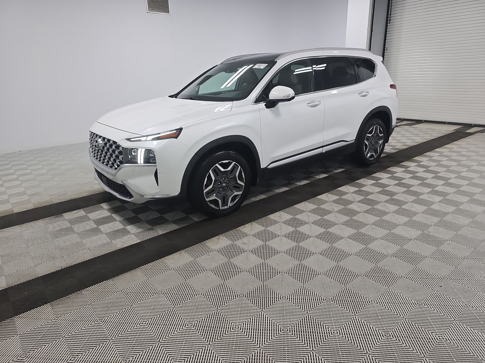 2022 Hyundai Santa Fe Limited FWD