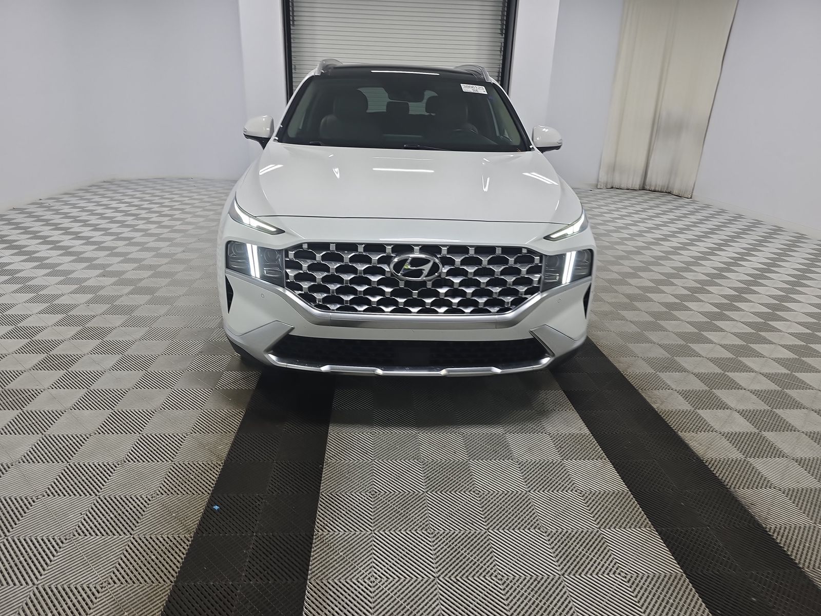 2022 Hyundai Santa Fe Limited FWD